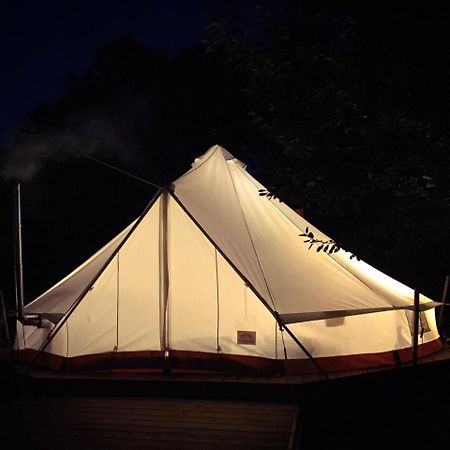 Silver Trees - Glamping Fresse-sur-Moselle Екстериор снимка