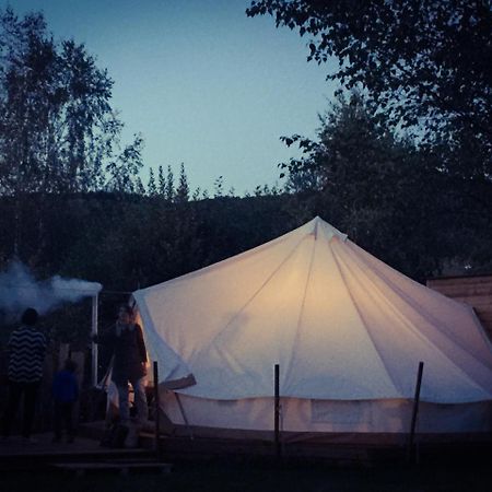 Silver Trees - Glamping Fresse-sur-Moselle Екстериор снимка