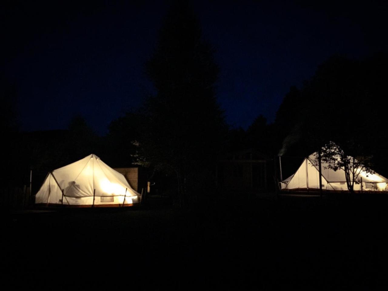 Silver Trees - Glamping Fresse-sur-Moselle Екстериор снимка
