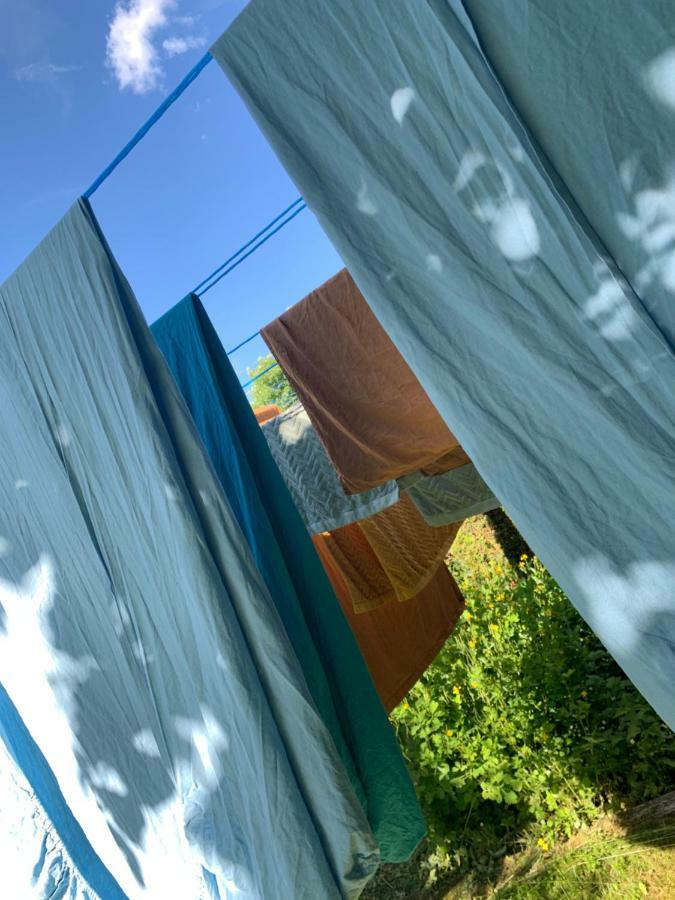 Silver Trees - Glamping Fresse-sur-Moselle Екстериор снимка
